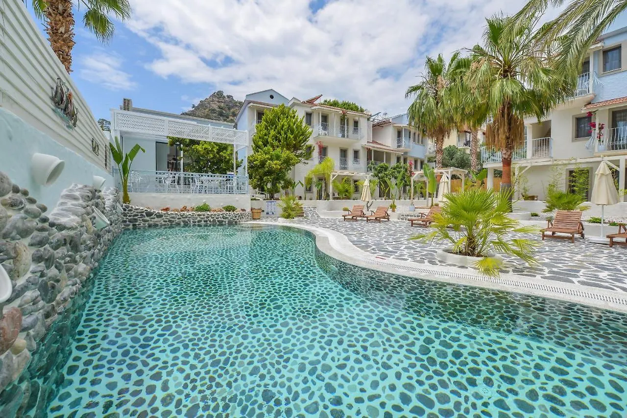 Salonika Suites Oludeniz