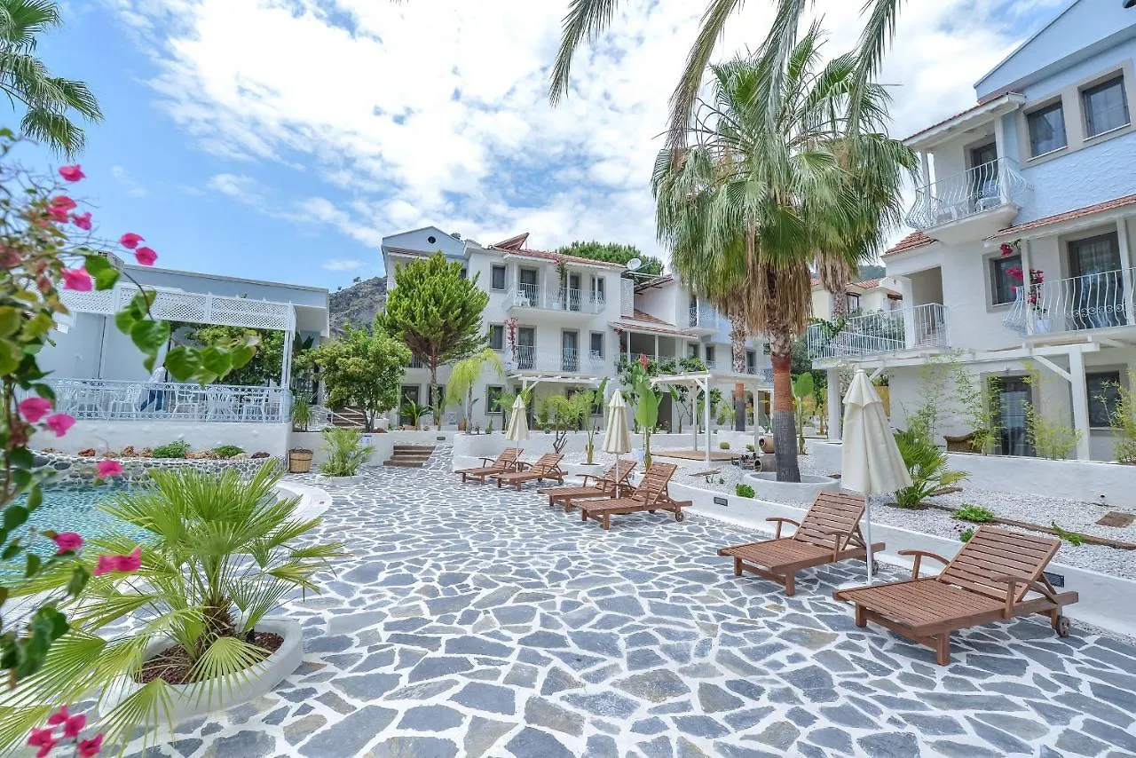 Salonika Suites Oludeniz 2*,  Turkey