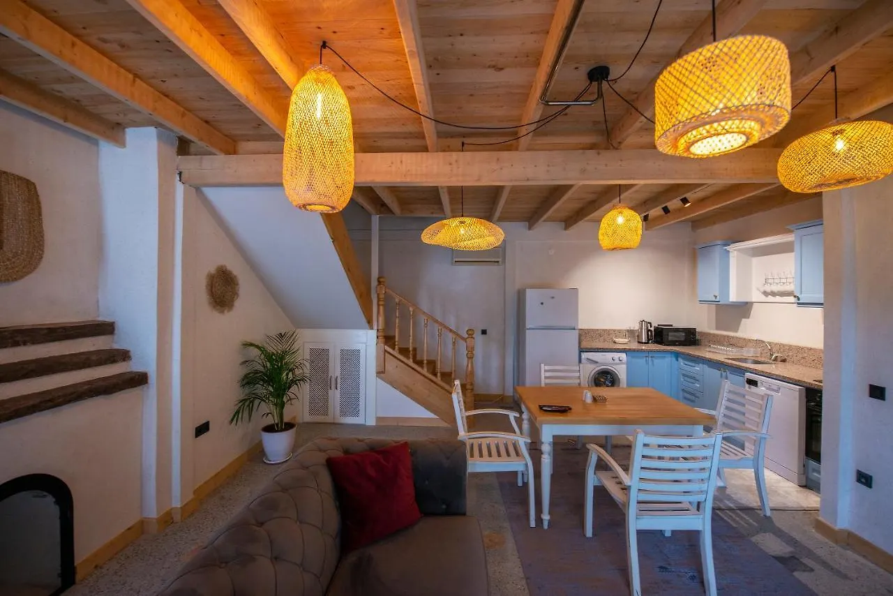 Salonika Suites Oludeniz Hotel