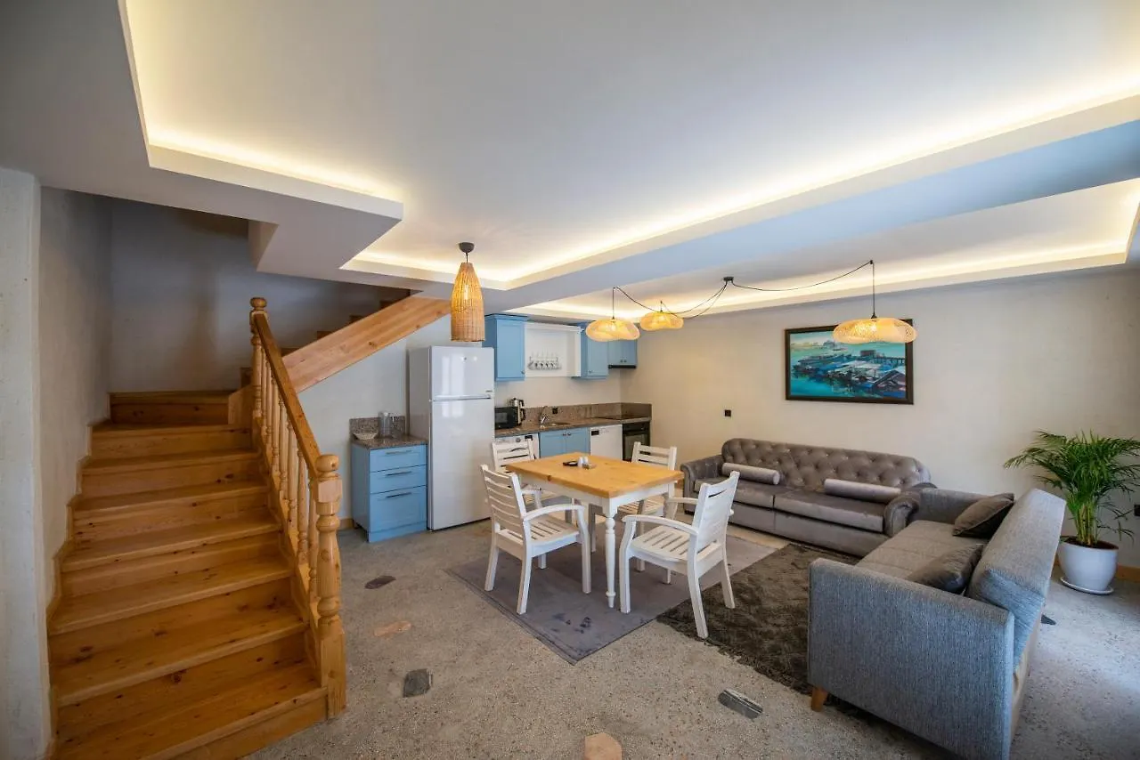 Salonika Suites Oludeniz