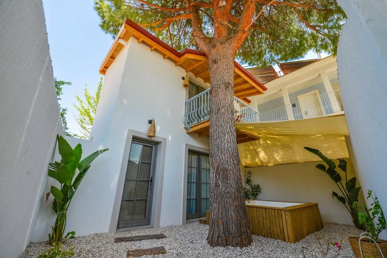 Hotel Salonika Suites Oludeniz