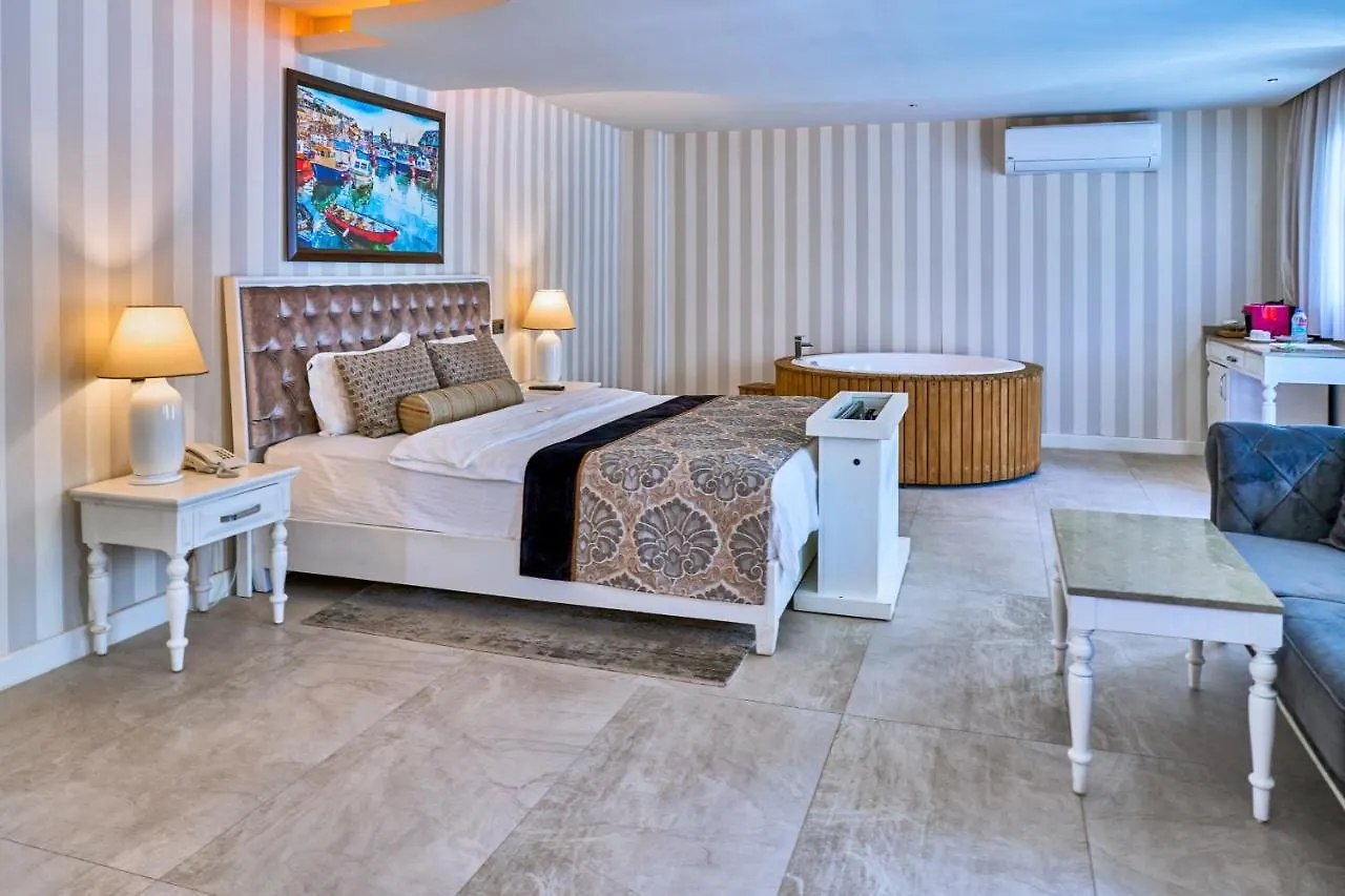 Salonika Suites Oludeniz