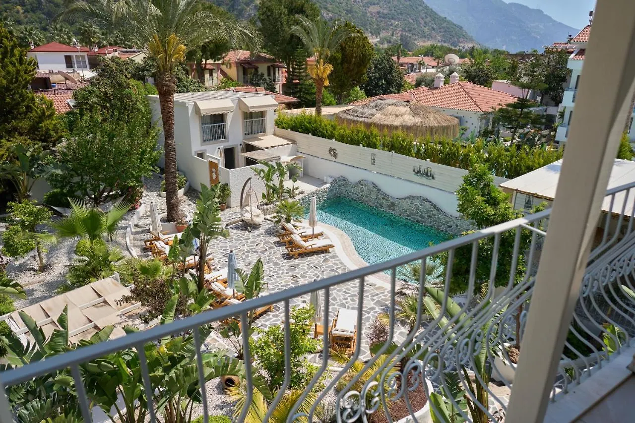 Hotel Salonika Suites Oludeniz