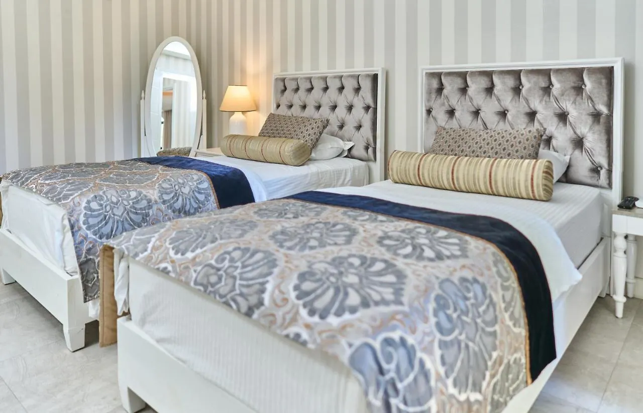 Hotel Salonika Suites Oludeniz