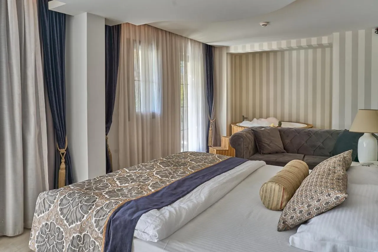 Salonika Suites Oludeniz 2*,  Turkey