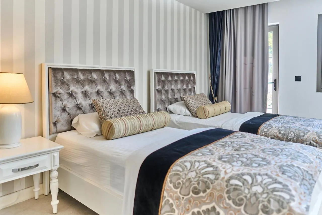 Salonika Suites Oludeniz Hotel