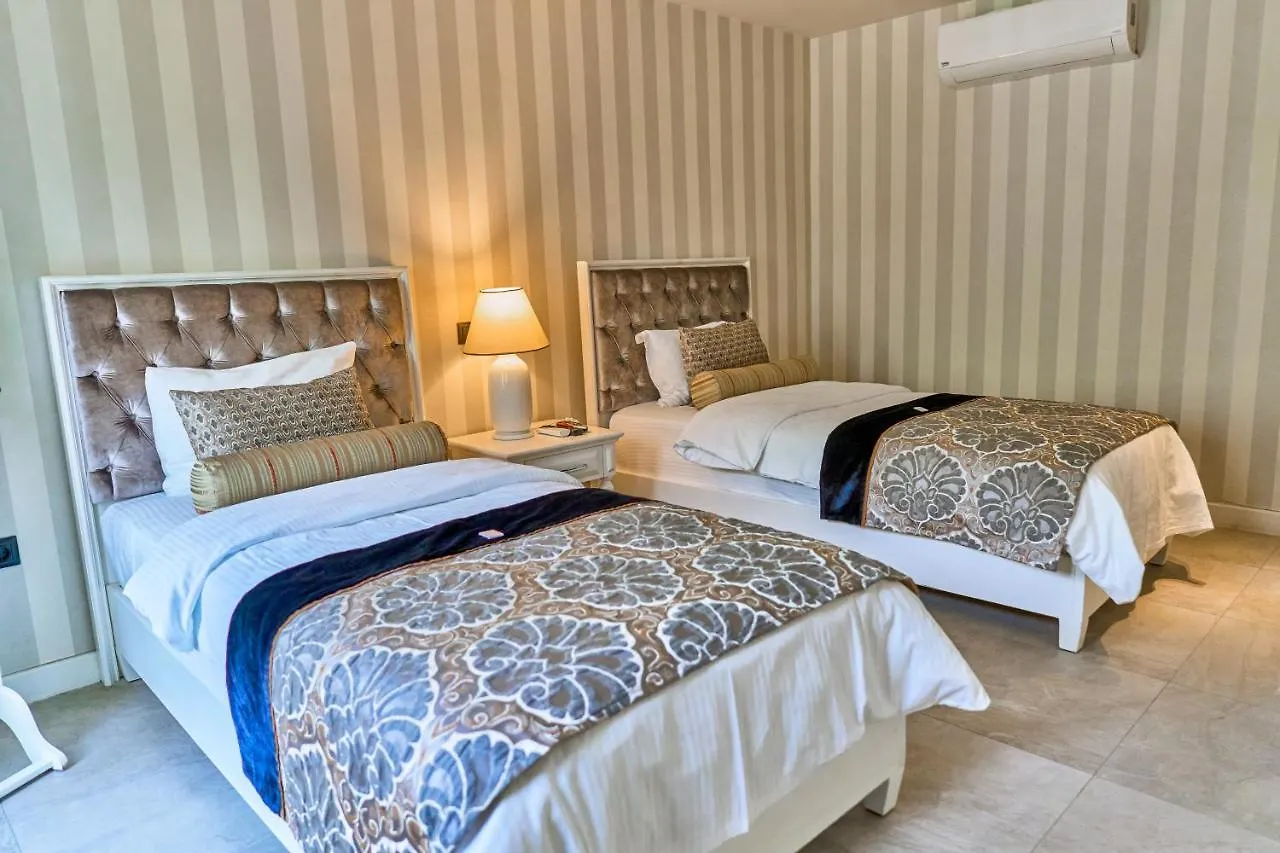 ** Hotel Salonika Suites Oludeniz Turkey
