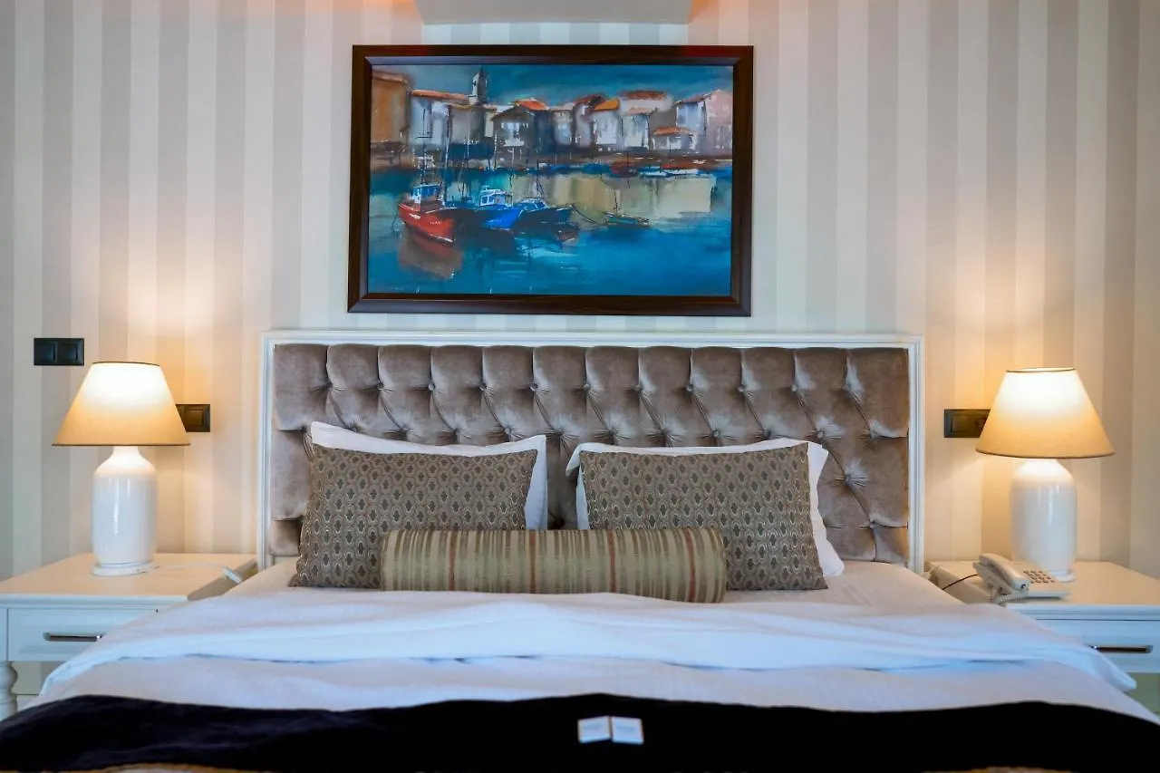 Hotel Salonika Suites Oludeniz