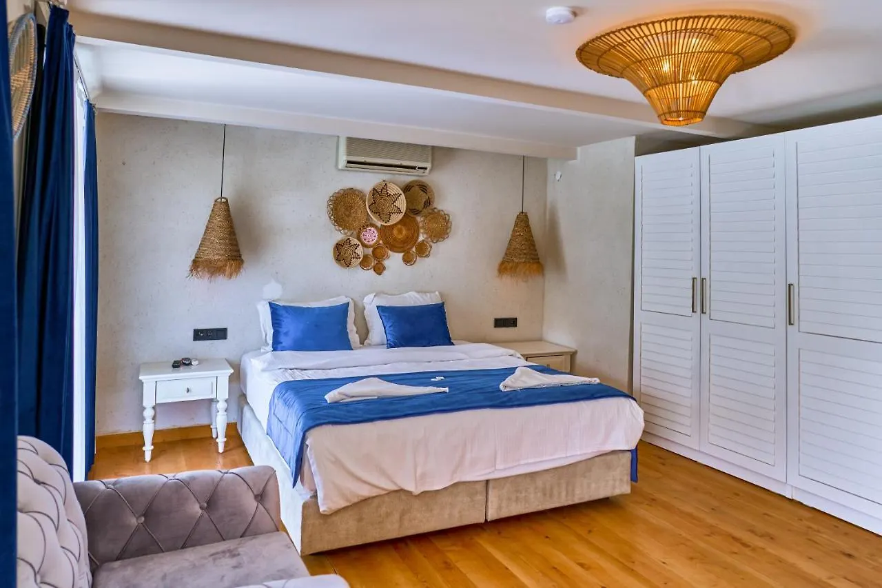 ** Hotel Salonika Suites Oludeniz Turkey