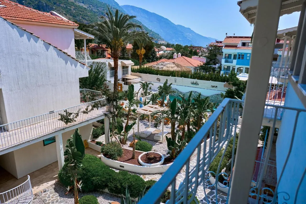 Salonika Suites Oludeniz Hotel