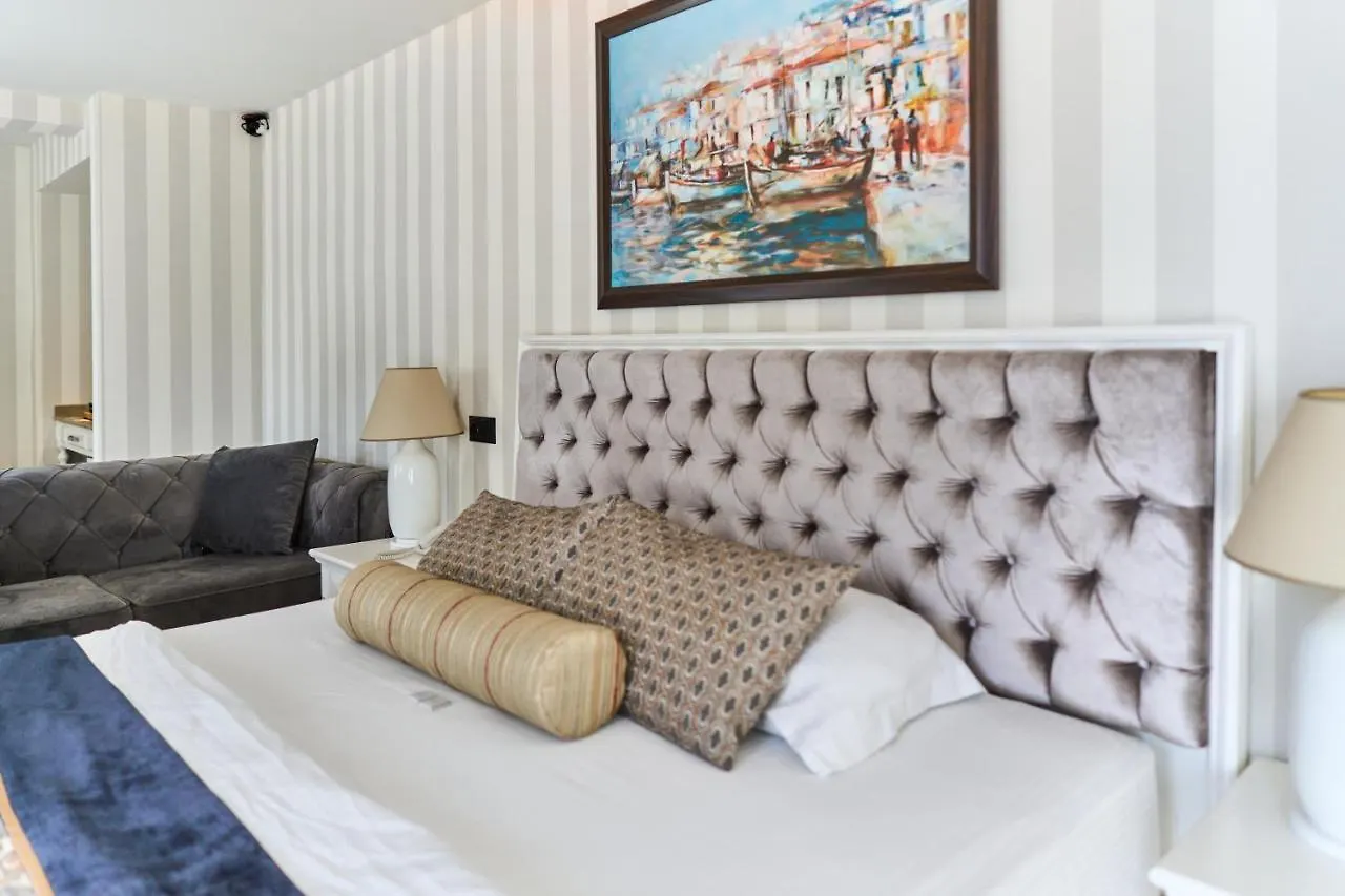 Hotel Salonika Suites Oludeniz