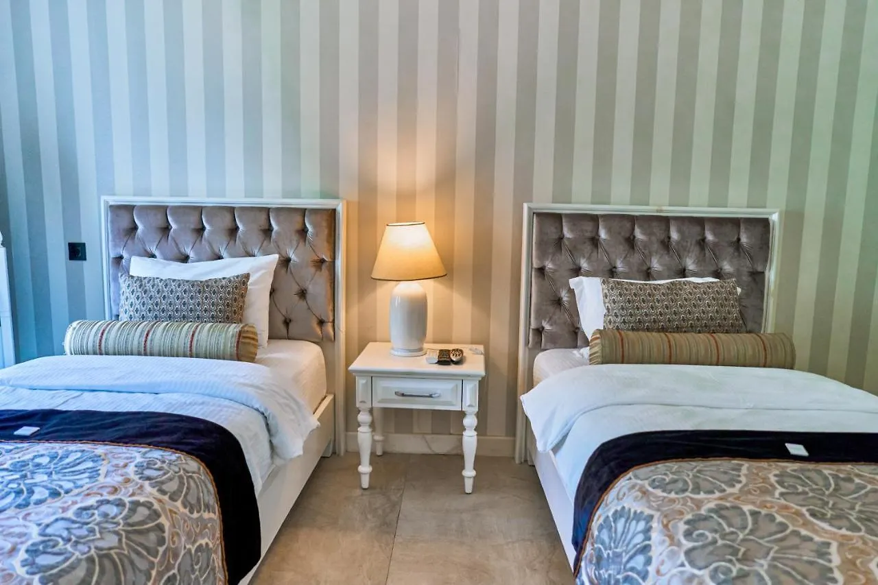 Hotel Salonika Suites Oludeniz