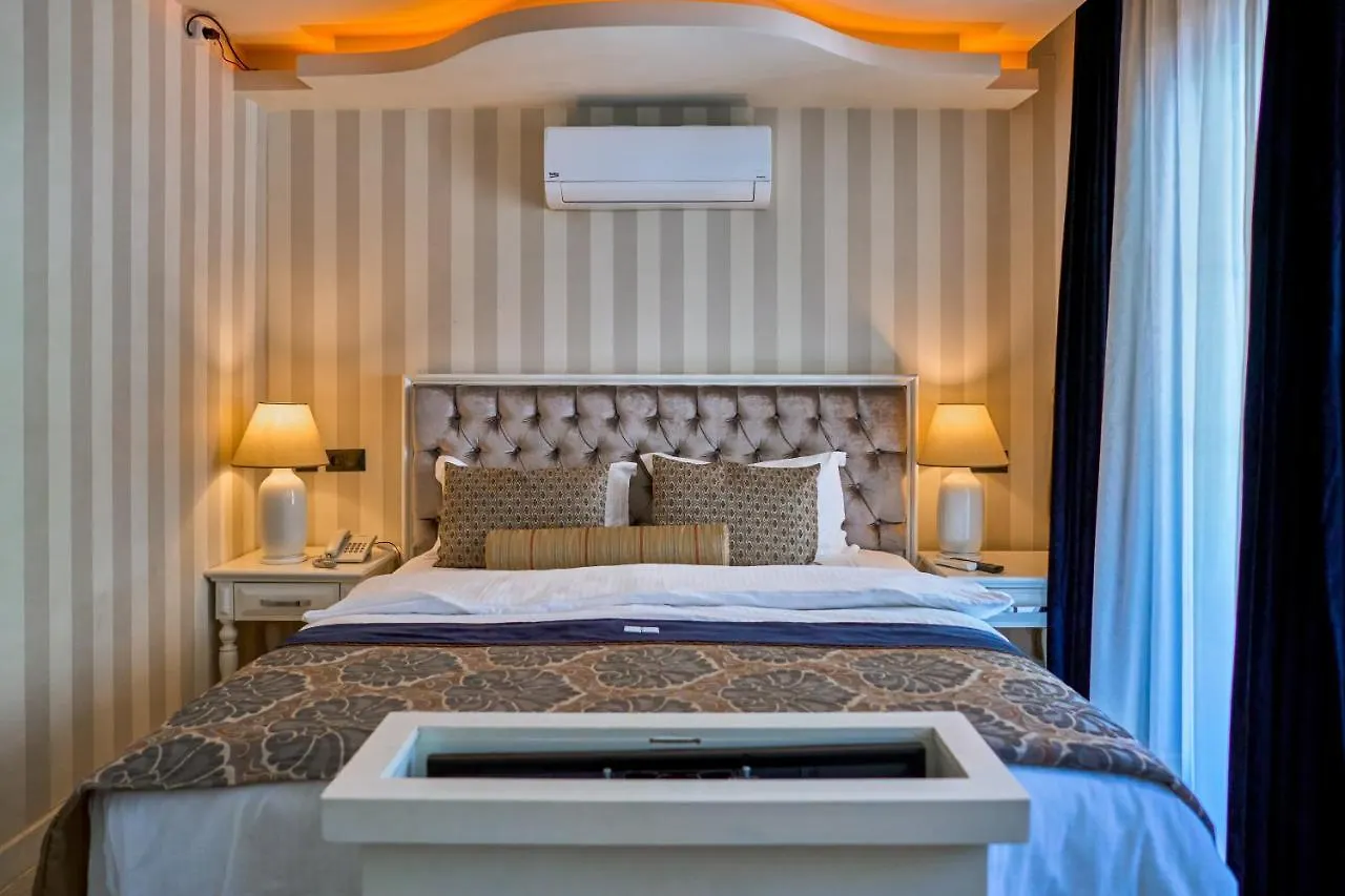Salonika Suites Oludeniz Turkey