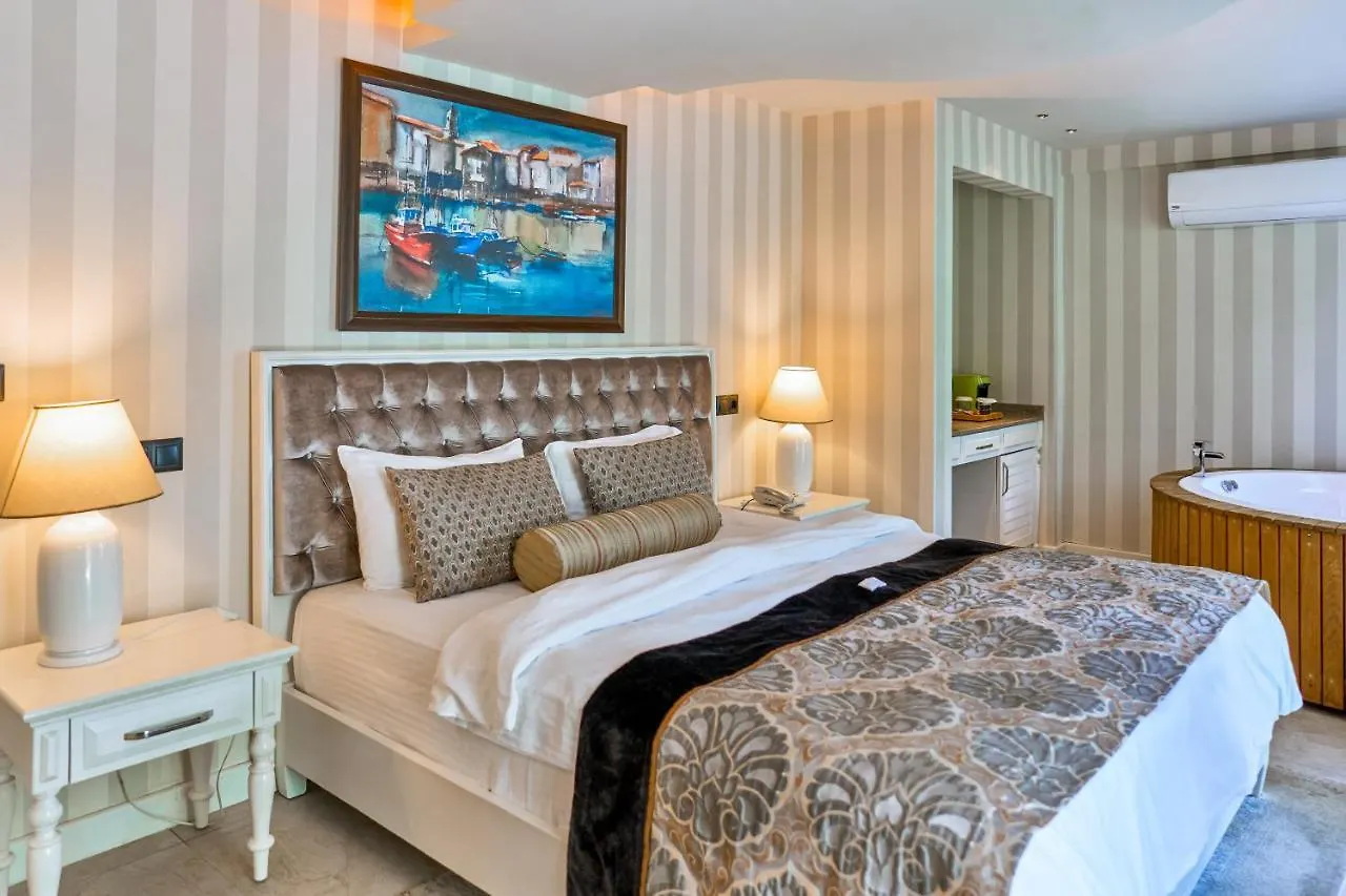Salonika Suites Oludeniz 2*,  Turkey