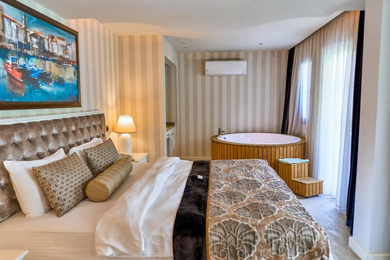 Salonika Suites Oludeniz Hotel