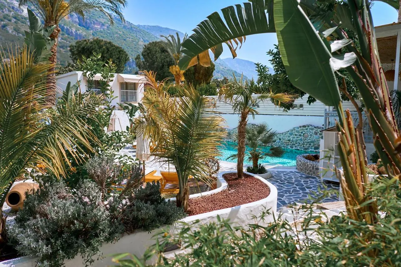 Salonika Suites Oludeniz