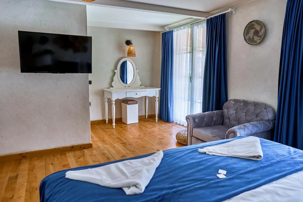 Hotel Salonika Suites Oludeniz