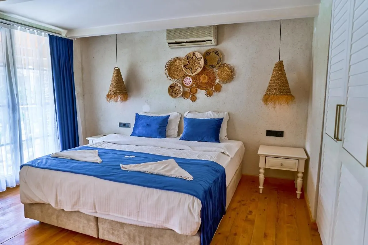 Salonika Suites Oludeniz 2*,