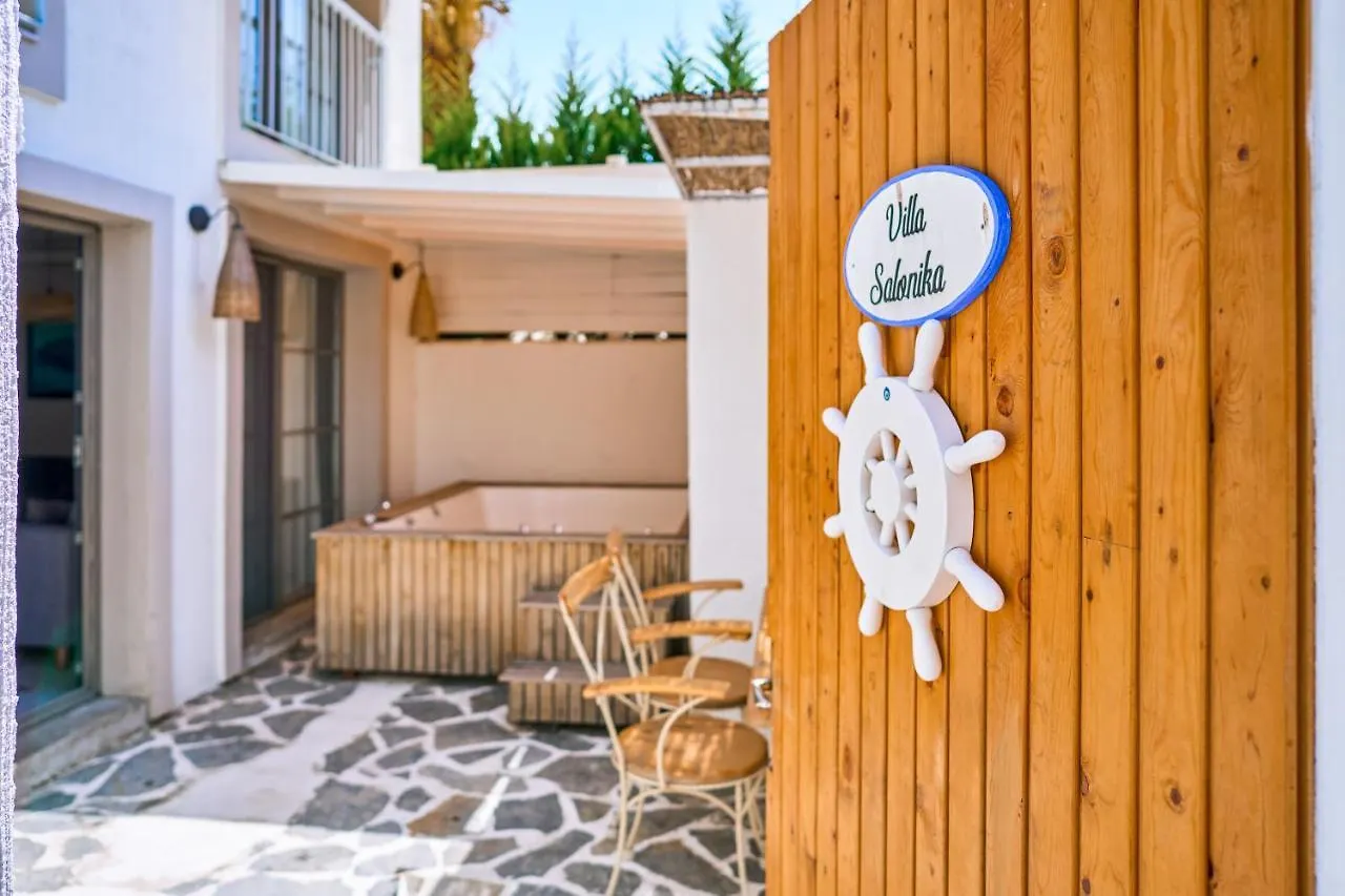 Salonika Suites Oludeniz