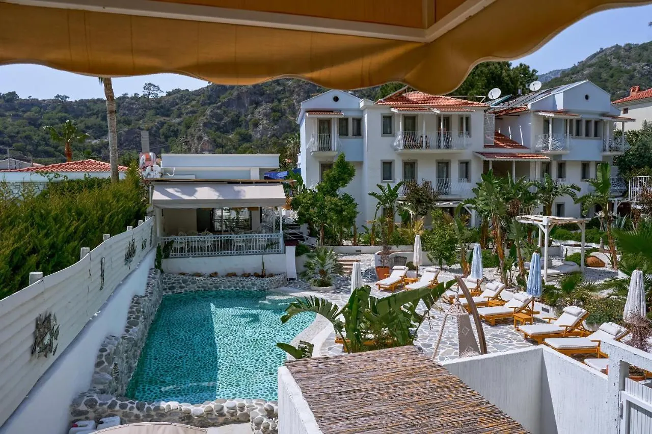Salonika Suites Oludeniz