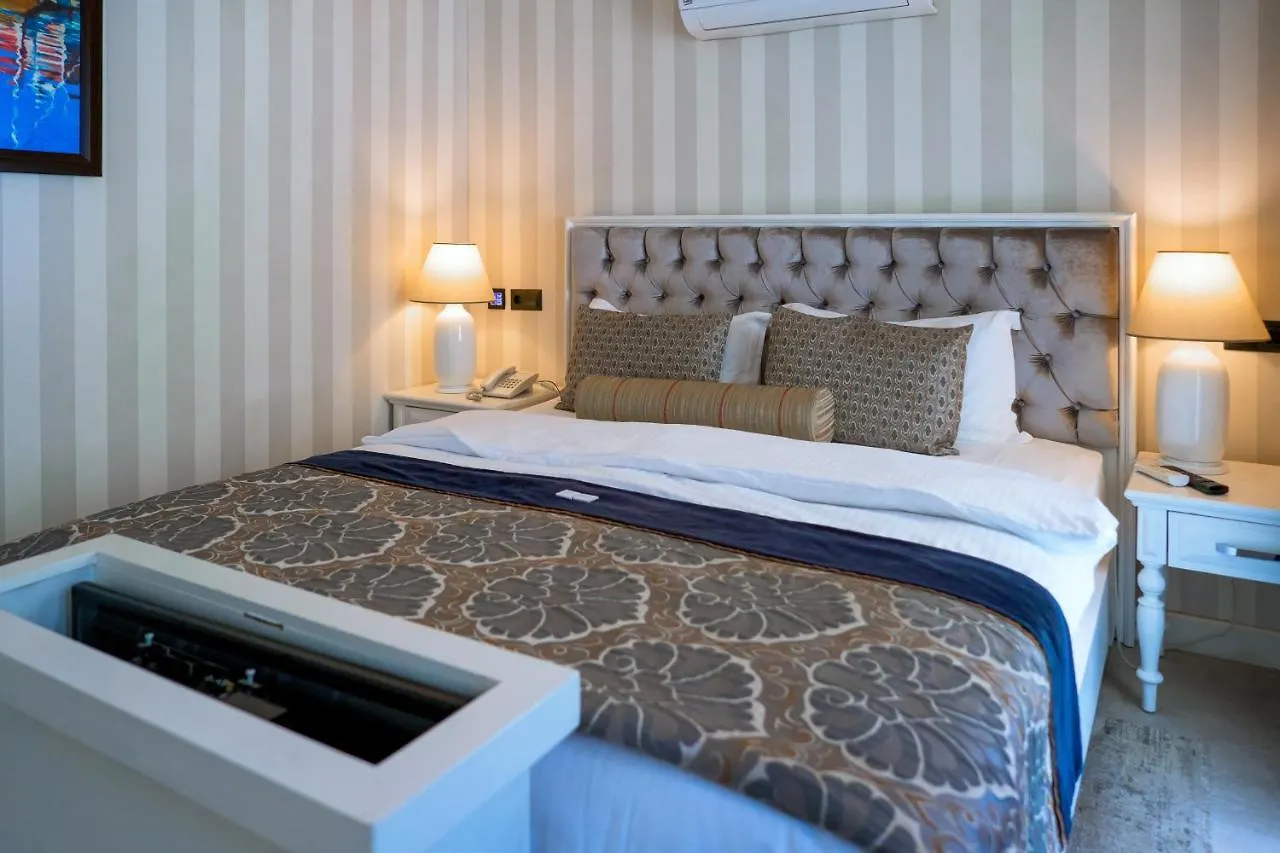 Hotel Salonika Suites Oludeniz
