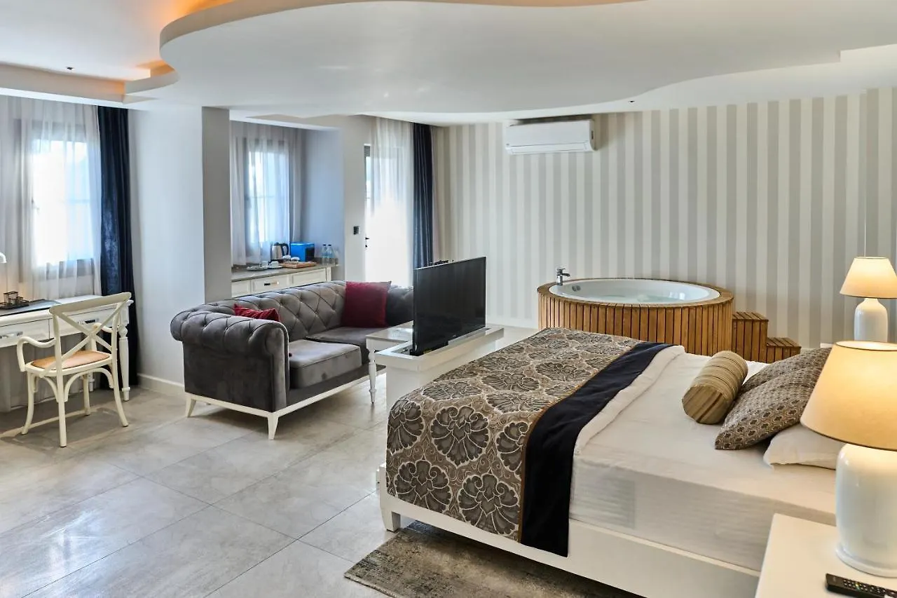 Salonika Suites Oludeniz 2*,  Turkey