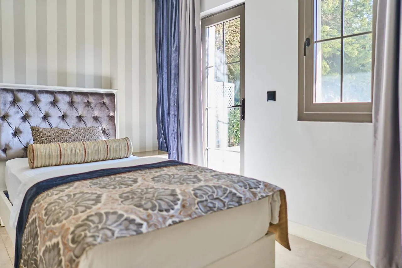 ** Hotel Salonika Suites Oludeniz Turkey