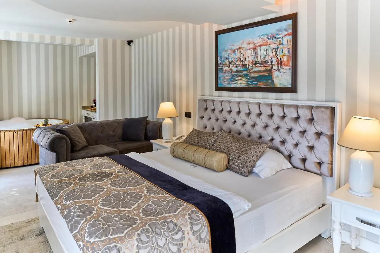 Salonika Suites Oludeniz