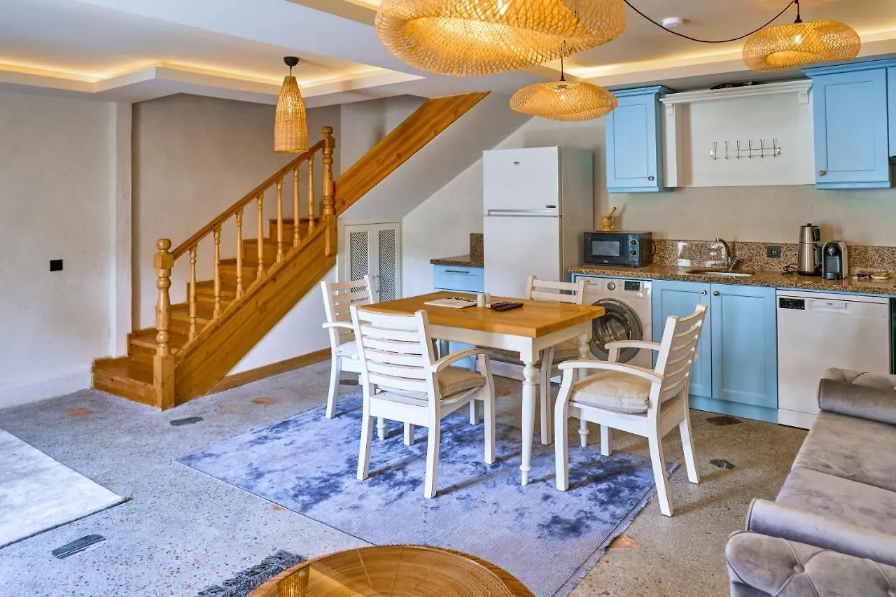 Salonika Suites Oludeniz 2*,