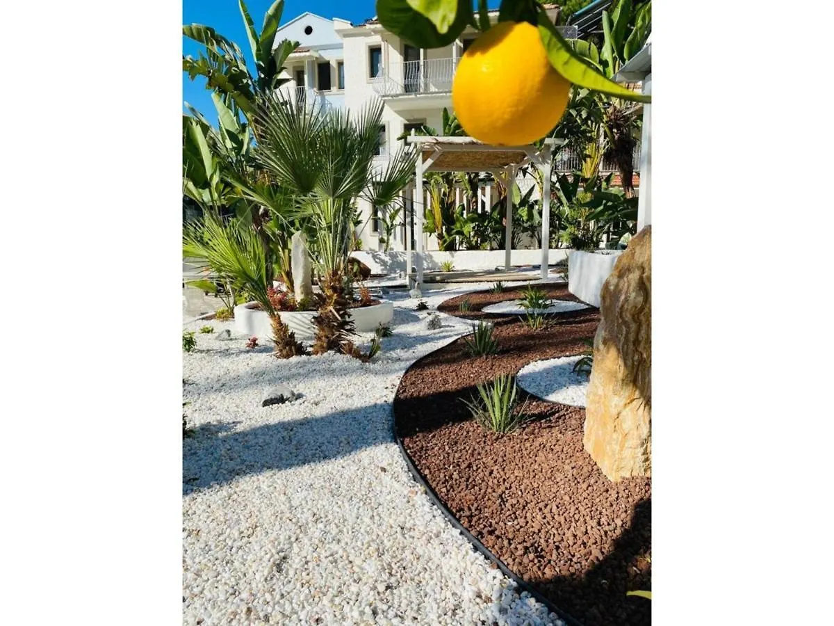 Hotel Salonika Suites Oludeniz