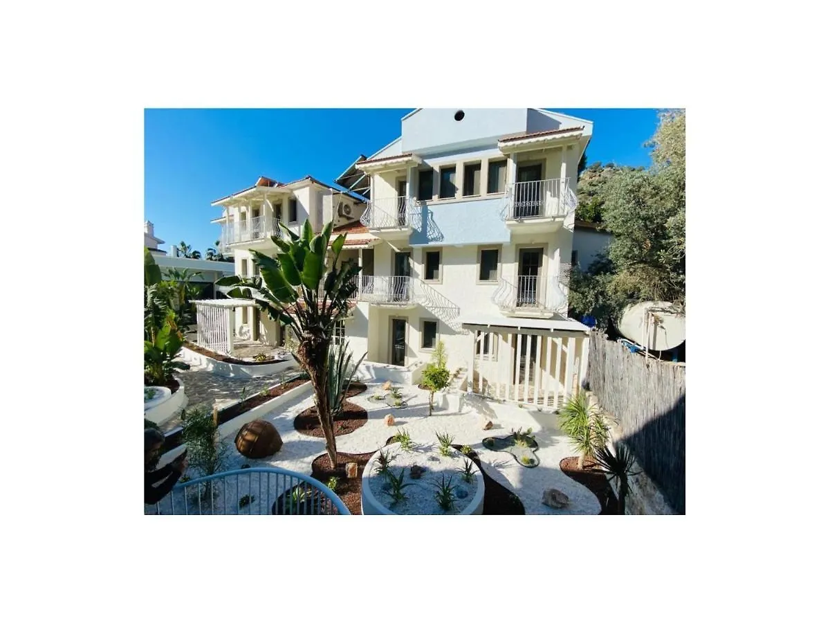 Salonika Suites Oludeniz 2*,