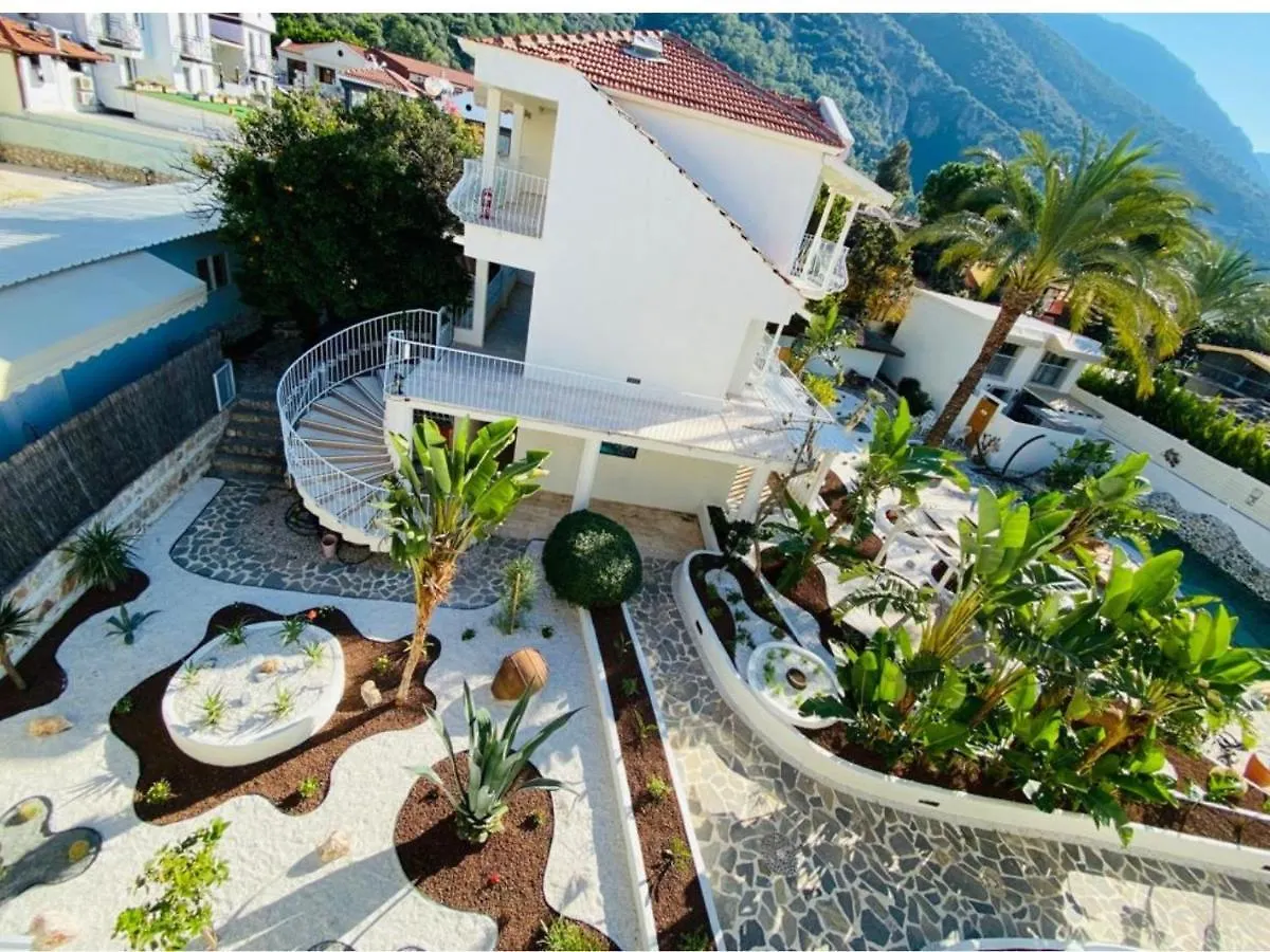 Salonika Suites Oludeniz Hotel