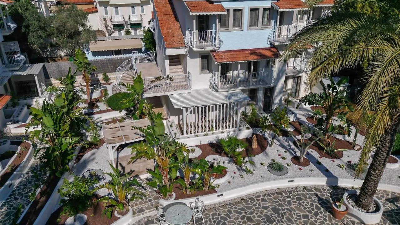 Salonika Suites Oludeniz Hotel