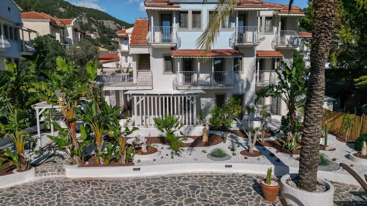 Salonika Suites Oludeniz 2*,