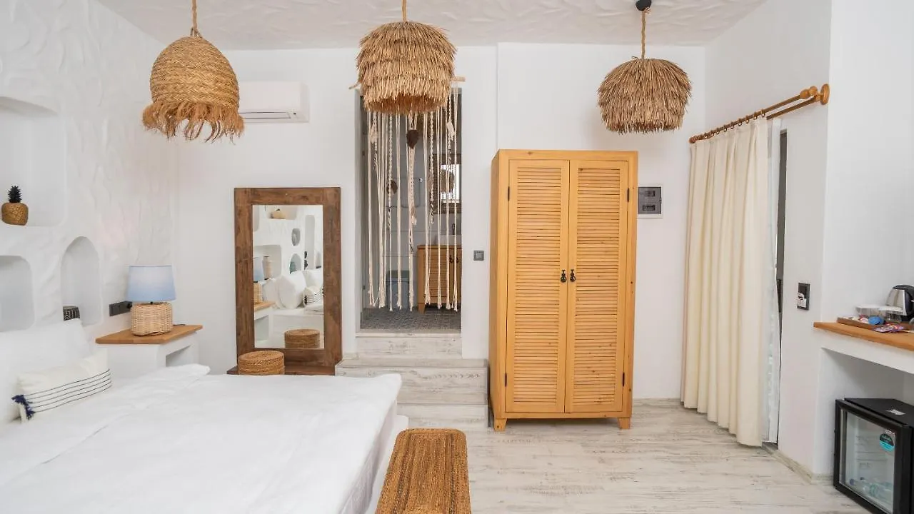Salonika Suites Oludeniz Turkey