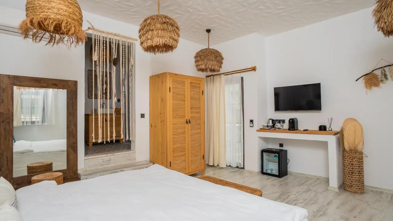 Salonika Suites Oludeniz