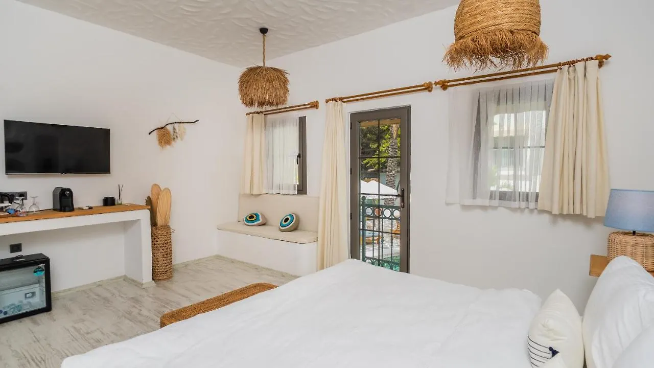 Hotel Salonika Suites Oludeniz