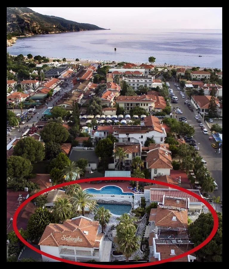 Salonika Suites Oludeniz Hotel