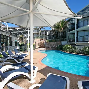 The Retreat Coolum Aparthotel Coolum Beach
