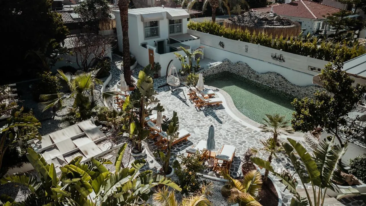 Salonika Suites Ölüdeniz Turquie